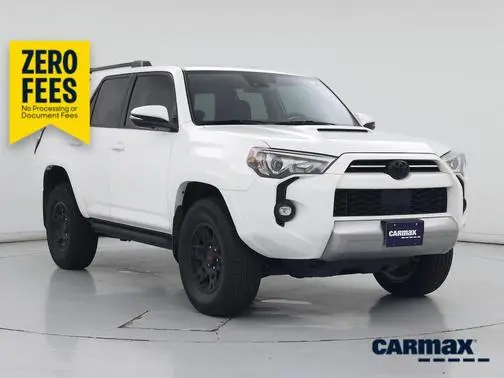 2022 Toyota 4Runner TRD Off Road Premium 4WD photo