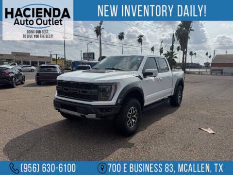2023 Ford F-150 Raptor 4WD photo