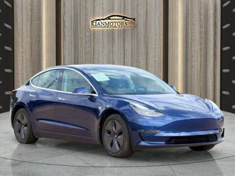 2019 Tesla Model 3 Standard Range Plus RWD photo