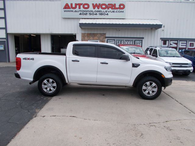 2021 Ford Ranger XL 4WD photo
