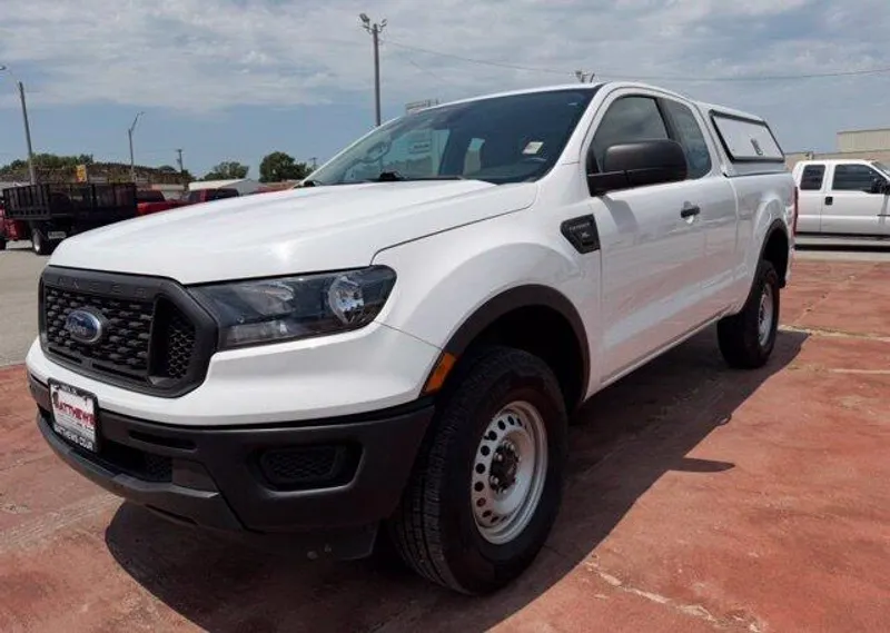 2022 Ford Ranger XL RWD photo