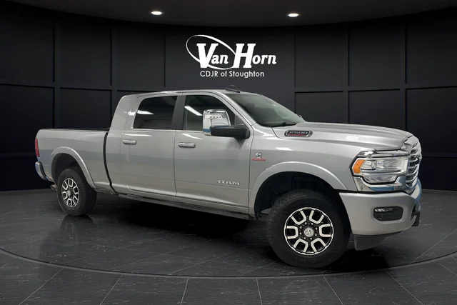 2023 Ram 2500 Longhorn 4WD photo