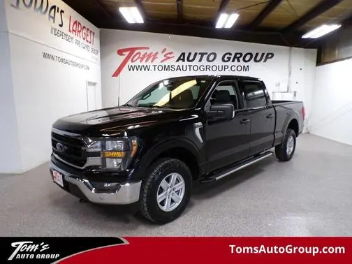 2023 Ford F-150 XLT 4WD photo