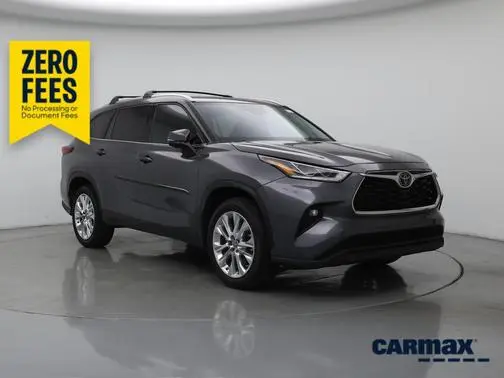 2023 Toyota Highlander Limited FWD photo
