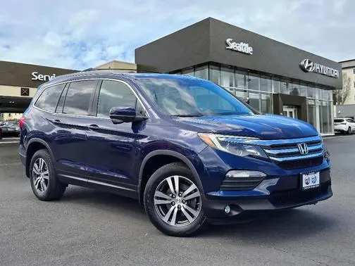 2016 Honda Pilot EX AWD photo
