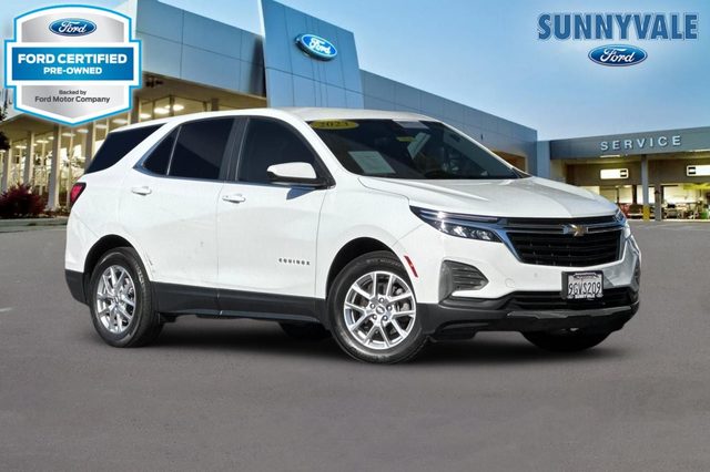 2023 Chevrolet Equinox LT FWD photo
