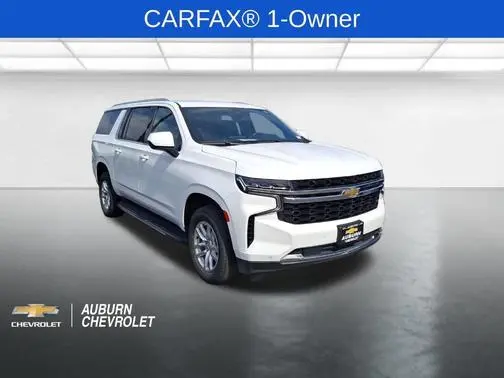 2022 Chevrolet Suburban LS 4WD photo