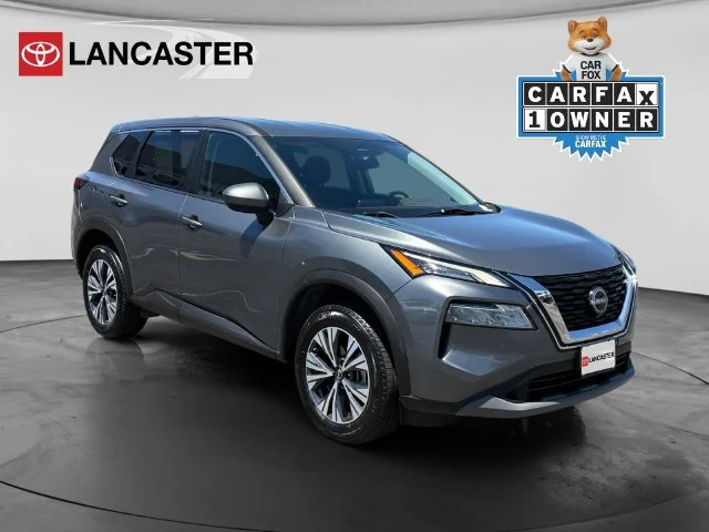2023 Nissan Rogue SV FWD photo