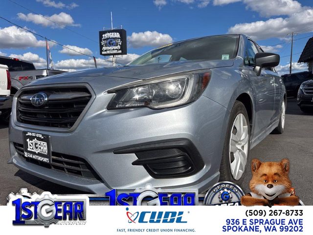 2018 Subaru Legacy  AWD photo