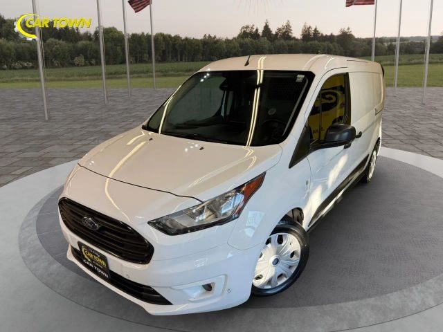 2020 Ford Transit Connect Van XLT FWD photo