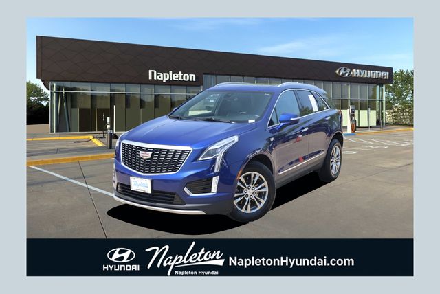 2023 Cadillac XT5 AWD Premium Luxury AWD photo