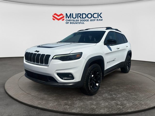 2022 Jeep Cherokee x 4WD photo