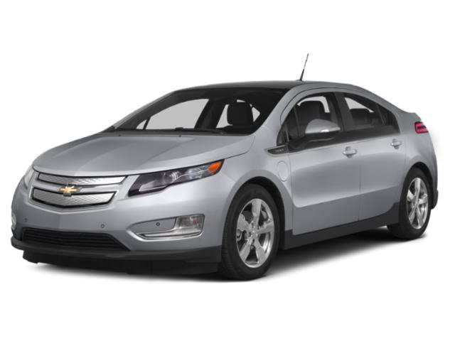 2015 Chevrolet Volt FWD photo