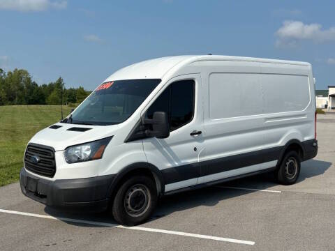 2018 Ford Transit Van RWD photo