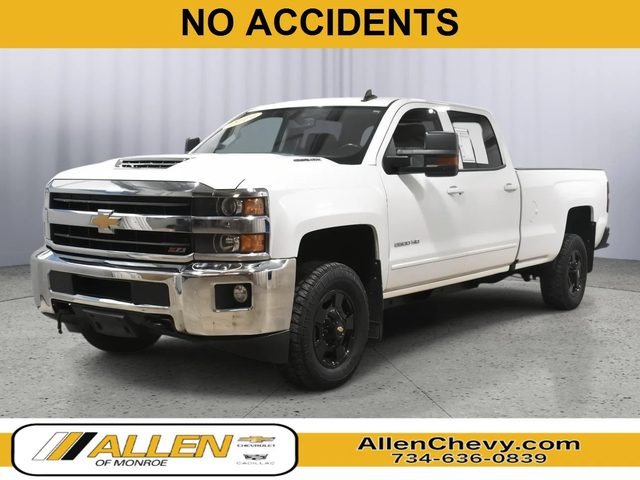 2019 Chevrolet Silverado 2500HD LT 4WD photo