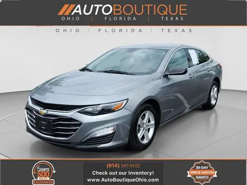 2023 Chevrolet Malibu LS FWD photo