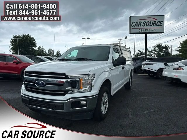 2019 Ford F-150 XL RWD photo