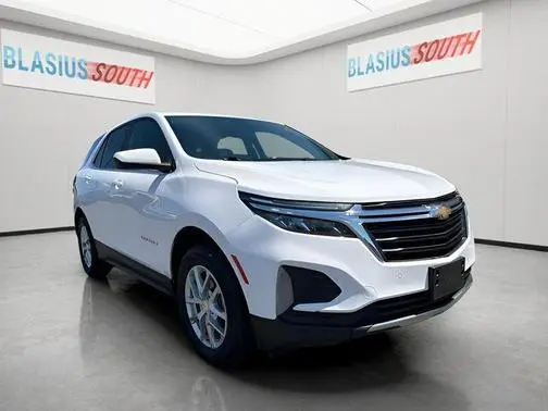 2023 Chevrolet Equinox LT AWD photo
