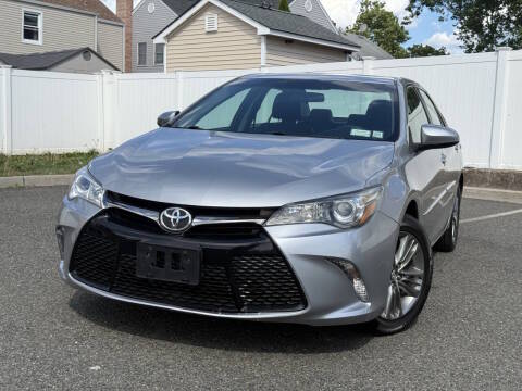 2016 Toyota Camry SE FWD photo