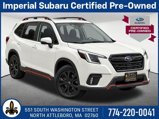 2023 Subaru Forester Sport AWD photo