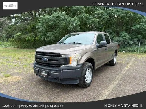 2018 Ford F-150 XL 4WD photo