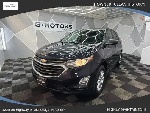 2020 Chevrolet Equinox LS AWD photo