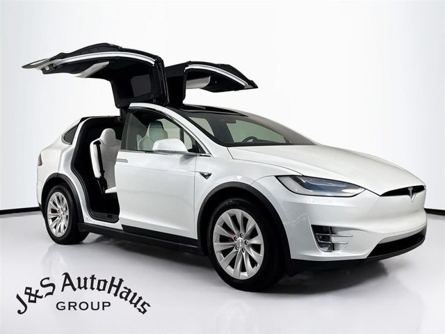2019 Tesla Model X P100D AWD photo