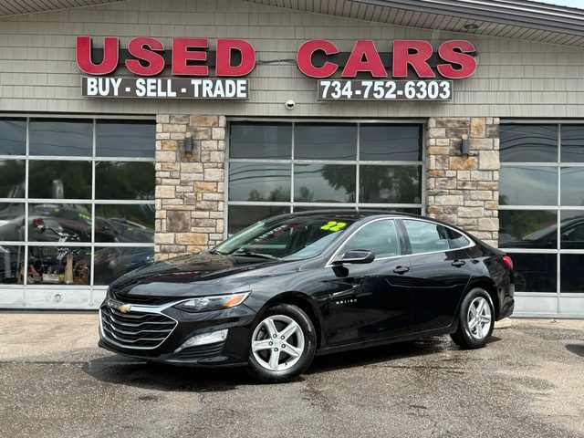 2022 Chevrolet Malibu LT FWD photo