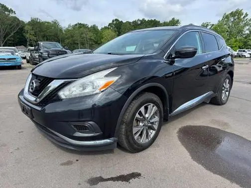 2017 Nissan Murano Platinum FWD photo