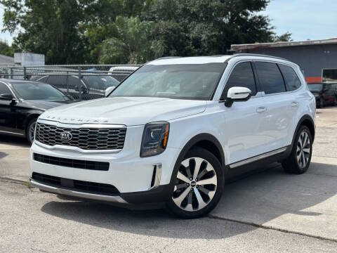 2021 Kia Telluride S FWD photo