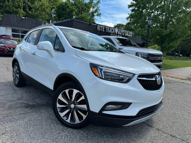2020 Buick Encore Essence FWD photo