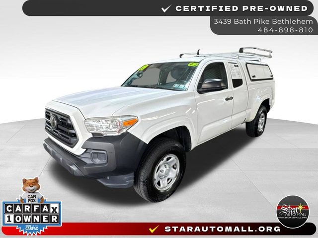 2019 Toyota Tacoma SR RWD photo