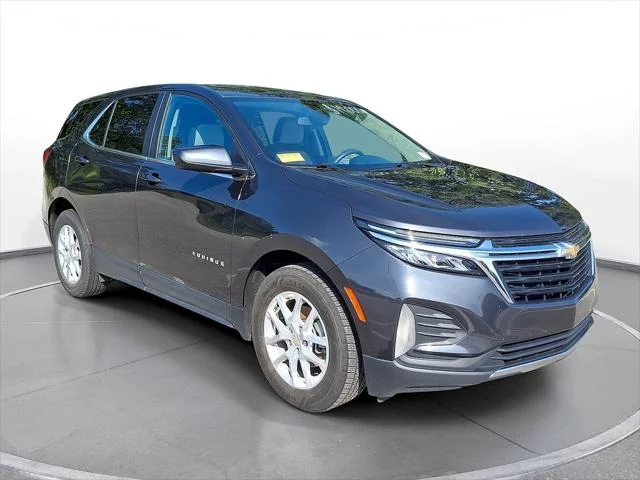 2022 Chevrolet Equinox LT FWD photo