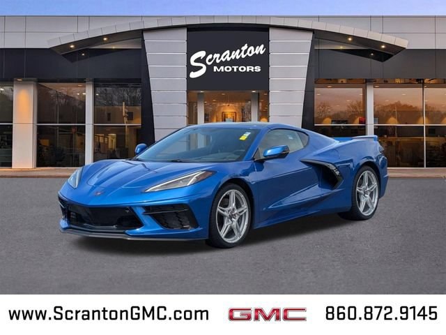 2023 Chevrolet Corvette 2LT RWD photo