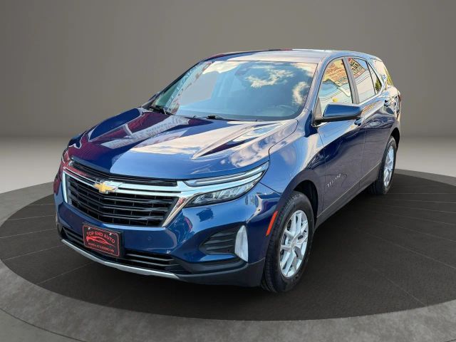 2023 Chevrolet Equinox LT AWD photo