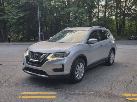 2020 Nissan Rogue SV FWD photo