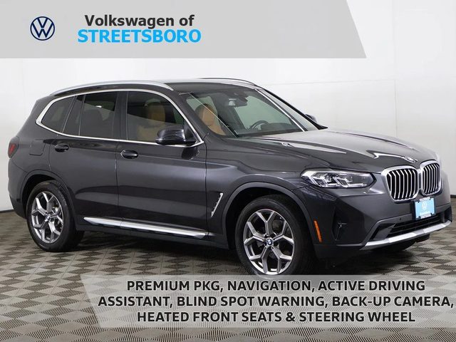 2023 BMW X3 xDrive30i AWD photo