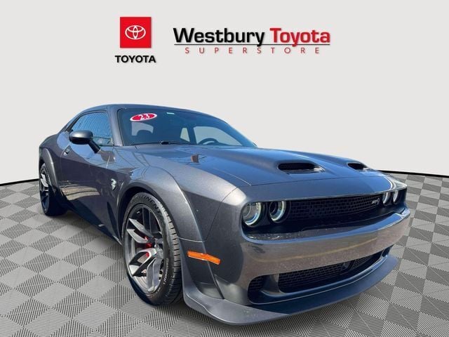 2023 Dodge Challenger SRT Hellcat Widebody Jailbreak RWD photo