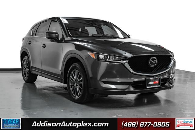 2021 Mazda CX-5 Touring AWD photo