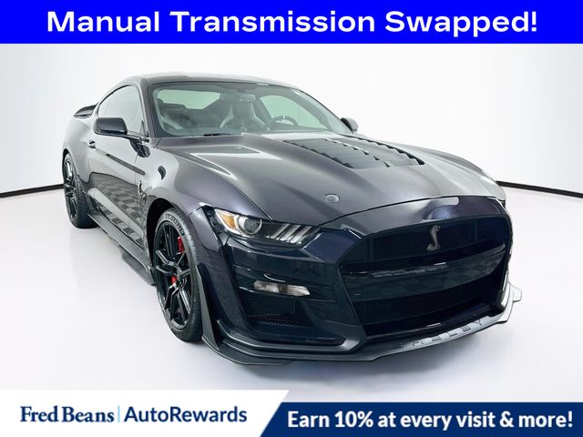 2022 Ford Mustang Shelby GT500 RWD photo