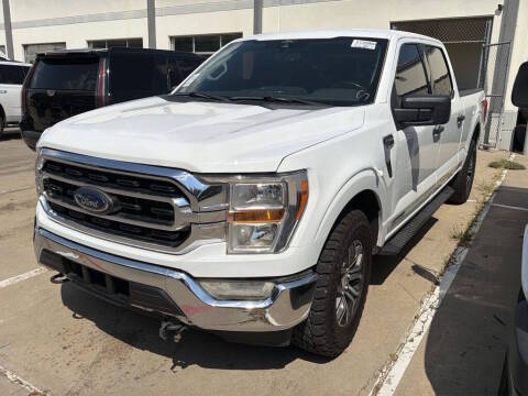 2021 Ford F-150 XLT 4WD photo