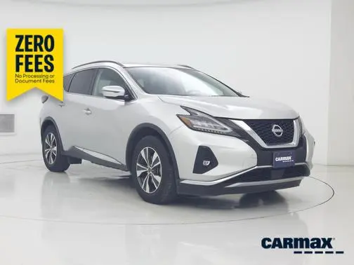 2023 Nissan Murano SV FWD photo