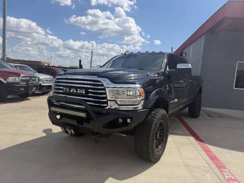 2019 Ram 2500 Longhorn 4WD photo