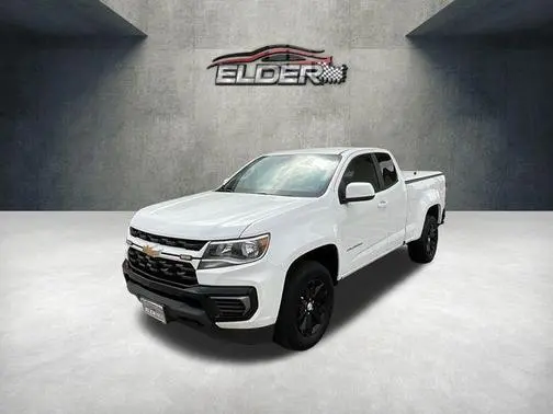 2022 Chevrolet Colorado 4WD LT 4WD photo