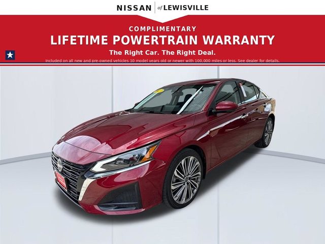 2023 Nissan Altima 2.5 SL AWD photo