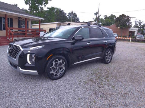 2021 Hyundai Palisade Calligraphy FWD photo