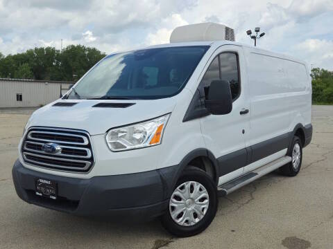 2018 Ford Transit Van RWD photo