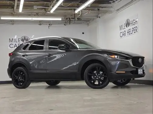 2022 Mazda CX-30 2.5 Turbo AWD photo