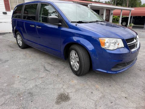 2019 Dodge Grand Caravan SE FWD photo