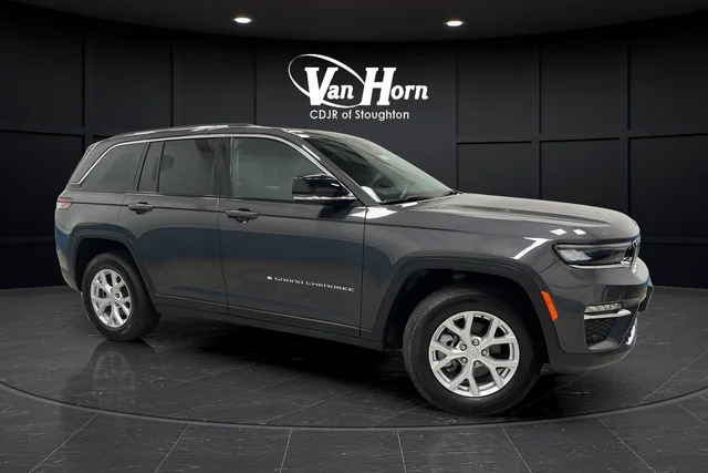 2023 Jeep Grand Cherokee Limited 4WD photo